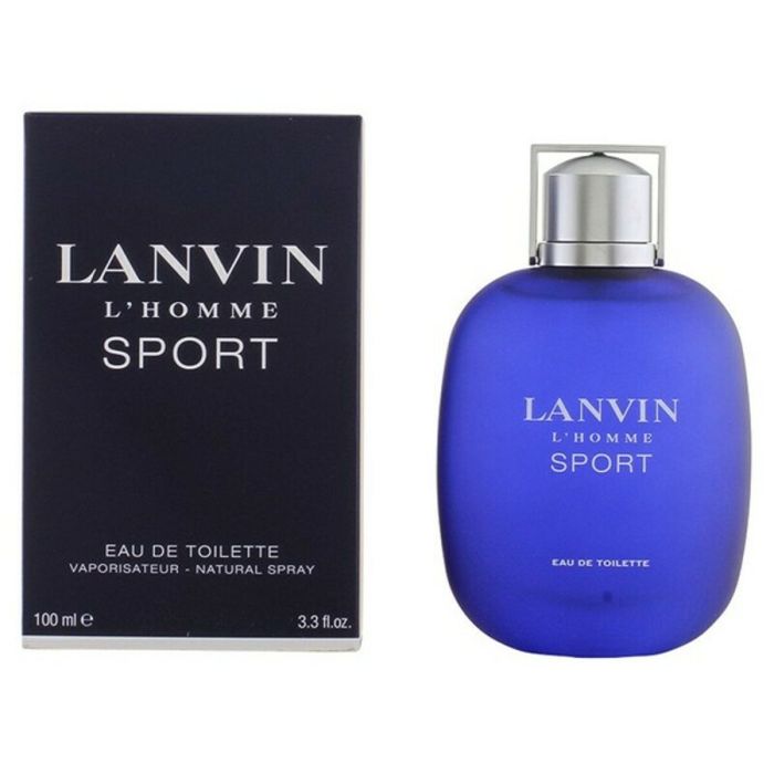 Perfume Hombre Lanvin L'homme Sport Lanvin EDT (100 ml) 1