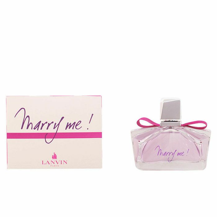 Perfume Mujer Lanvin Marry Me EDP 75 ml