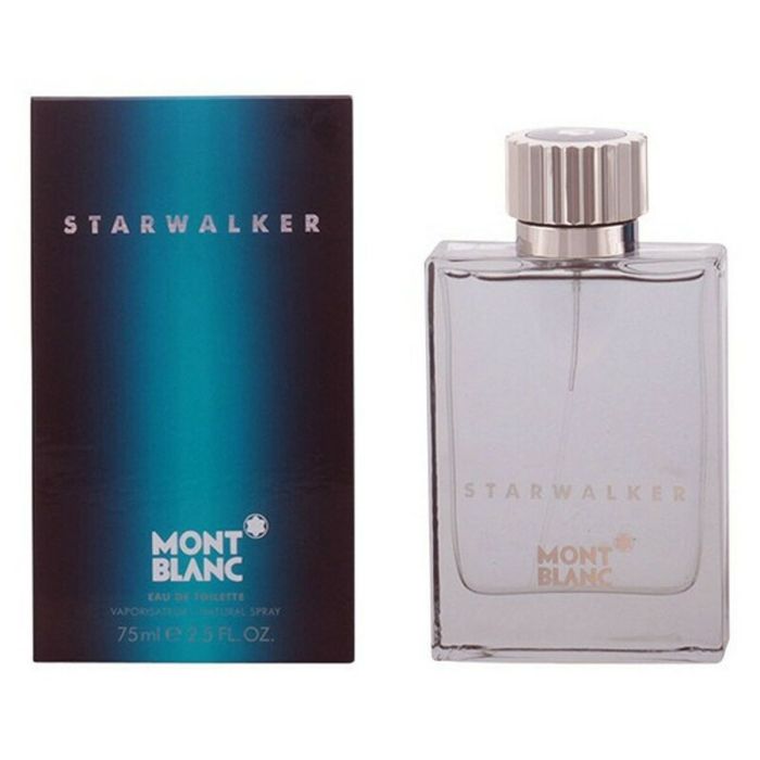 Perfume Hombre Starwalker Montblanc EDT 75 ml 75 ml