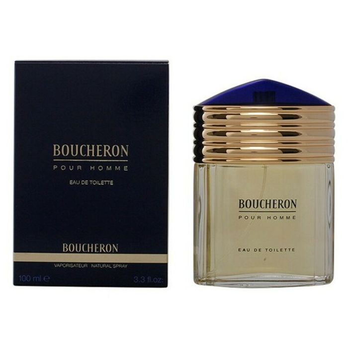 Perfume Hombre Boucheron Homme Boucheron 126534 EDT 50 ml 1