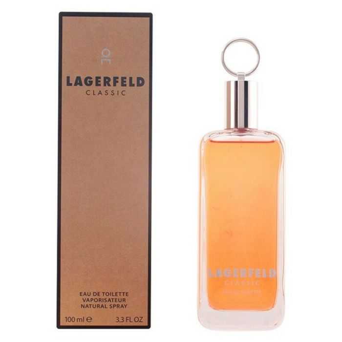 Perfume Mujer Lagerfeld Classic Lagerfeld EDT (100 ml) 1