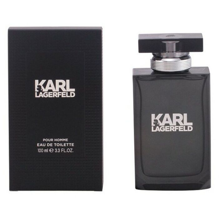 Perfume Hombre Karl Lagerfeld Pour Homme Lagerfeld EDT 50 ml 50 ml