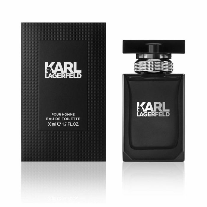 Perfume Hombre Karl Lagerfeld Pour Homme Lagerfeld EDT 1