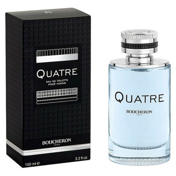 Perfume Hombre Quatre Homme Boucheron EDT Quatre Pour Homme 50 ml 100 ml