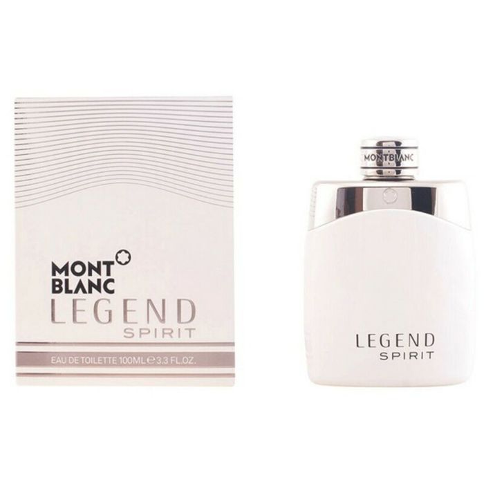 Perfume Hombre Legend Spirit Montblanc EDT 2