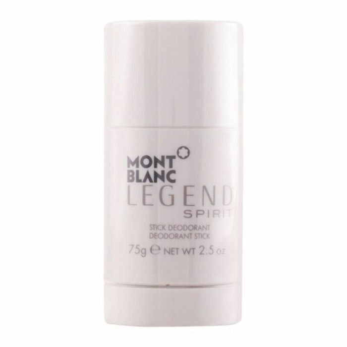 Desodorante en Stick Legend Spirit Montblanc (75 g)