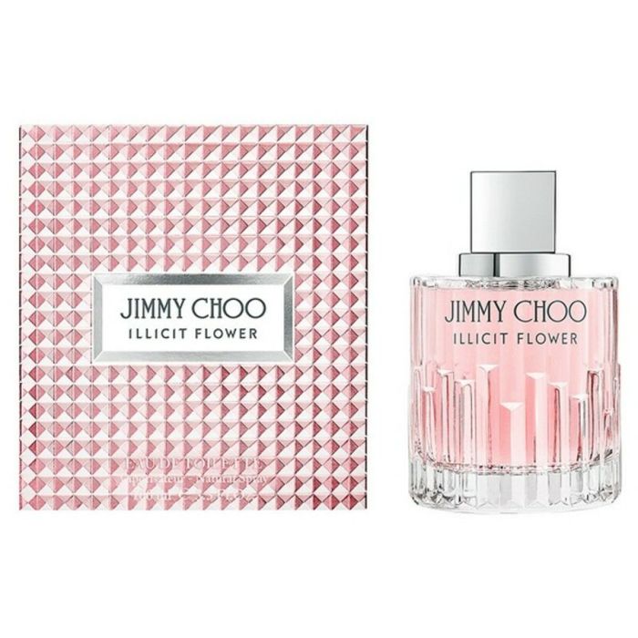 Perfume Mujer Jimmy Choo EDT Illicit Flower (100 ml)
