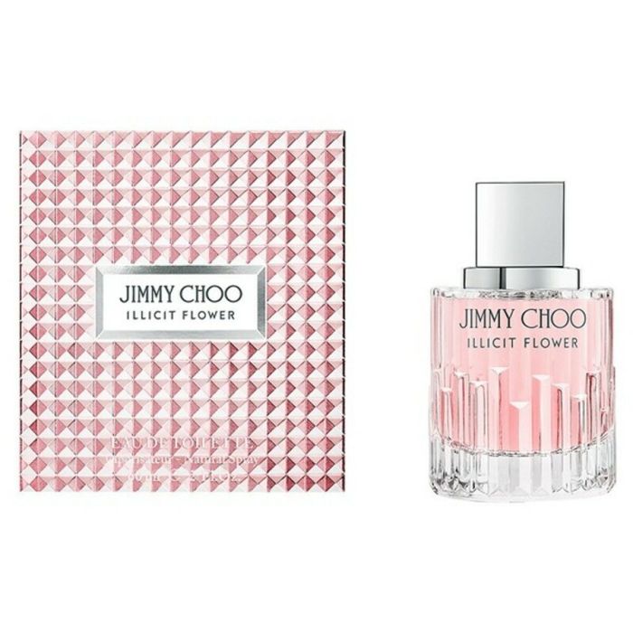 Perfume Mujer Illicit Flower Jimmy Choo EDT 2