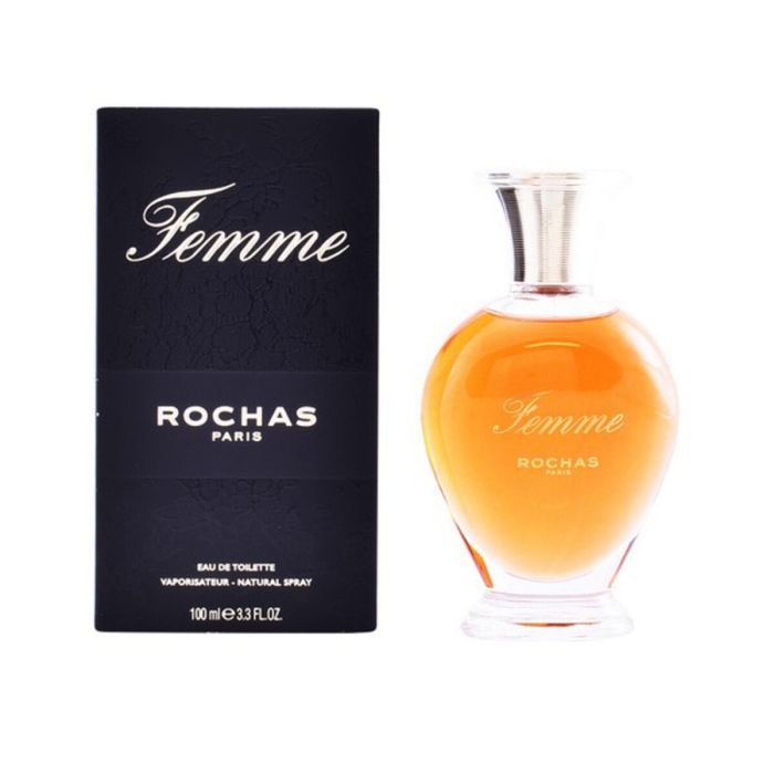 Perfume Mujer Rochas 2524541 EDT 100 ml