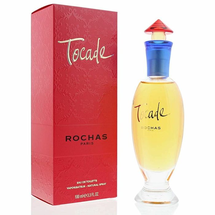 Perfume Mujer Rochas Tocade EDT (100 ml)