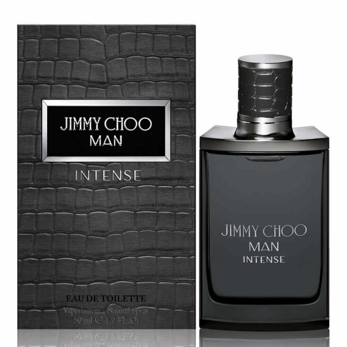 Perfume Hombre Jimmy Choo Jimmy Choo Man Intense EDT EDT 50 ml