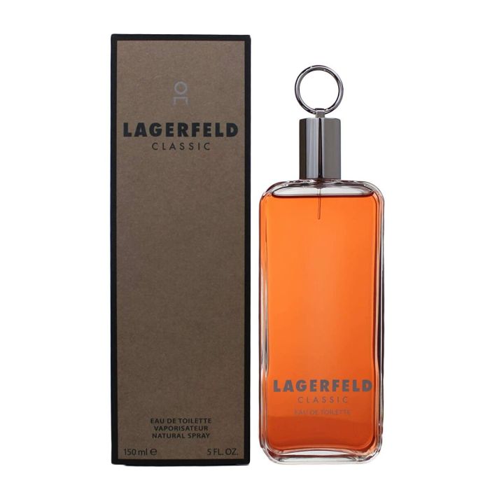 Perfume Hombre Lagerfeld Lagerfeld Classic EDT 150 ml