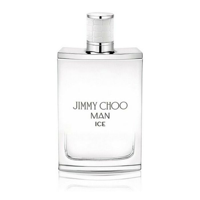 Perfume Hombre Ice Jimmy Choo Man EDT 1