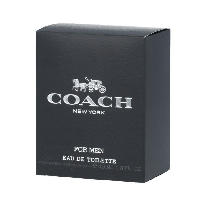 Perfume Hombre Coach COACH FOR MEN EDT 100 ml