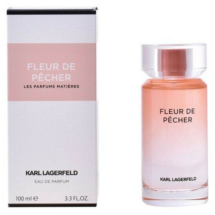 Perfume Mujer Fleur De Pechêr Lagerfeld EDP EDP