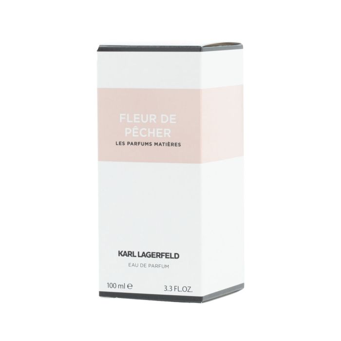 Perfume Mujer Fleur De Pechêr Lagerfeld EDP EDP 100 ml