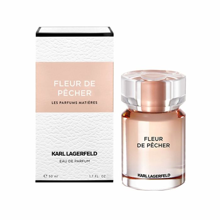Perfume Mujer Fleur De Pechêr Lagerfeld EDP EDP 50 ml