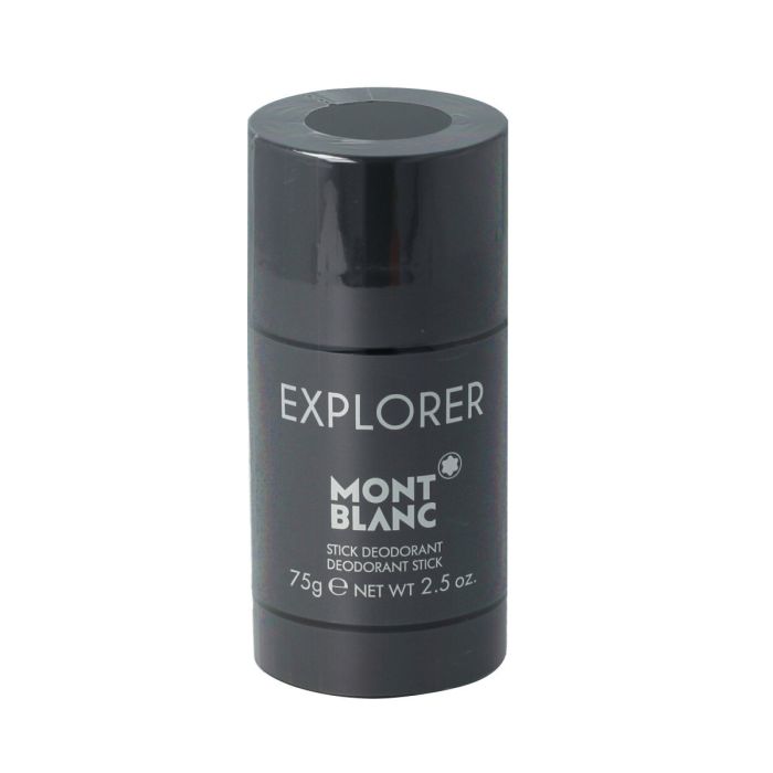 Desodorante en Stick Explorer Montblanc MB017B12 (75 g) 75 g