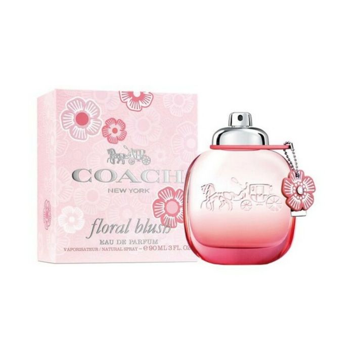 Perfume Mujer Floral Blush Coach COACH FLORAL EDP (90 ml) EDP 90 ml