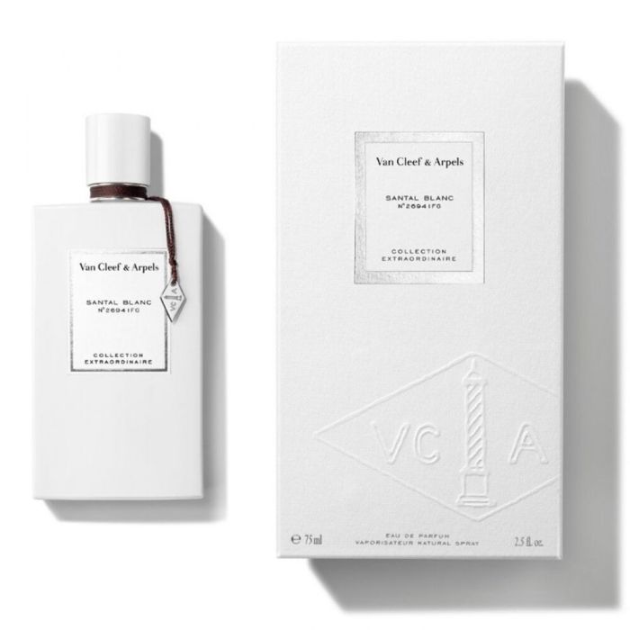 Perfume Unisex Santal Blanc Van Cleef EDP (75 ml)