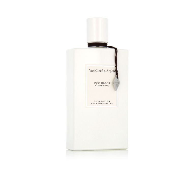 Perfume Unisex Van Cleef & Arpels EDP Oud Blanc 75 ml 1