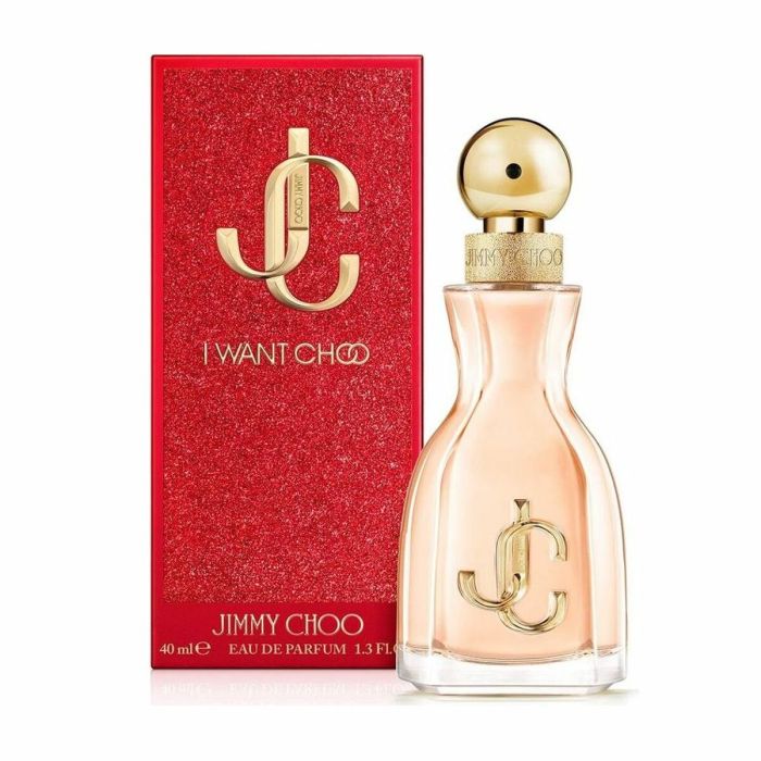 Perfume Mujer Jimmy Choo I Want Choo I Want Choo EDP 40 ml