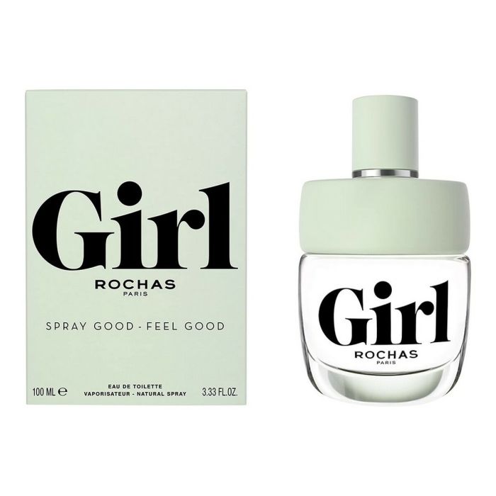 Perfume Mujer Girl Rochas EDT 3