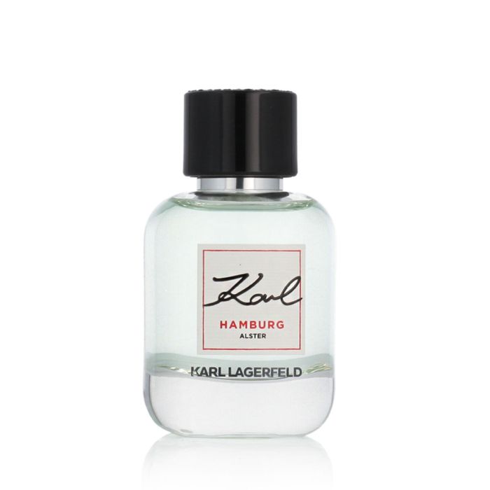Perfume Hombre Karl Lagerfeld EDT Karl Hamburg Alster (60 ml) 1