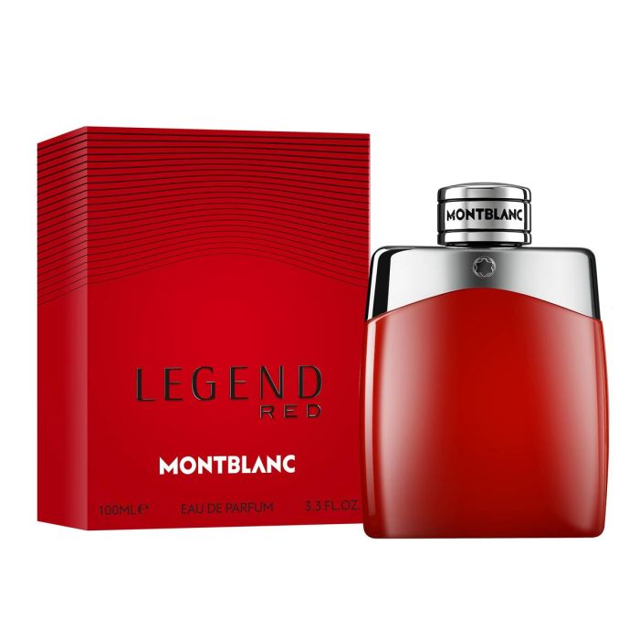 Perfume Mujer Montblanc Legend Red 100 ml