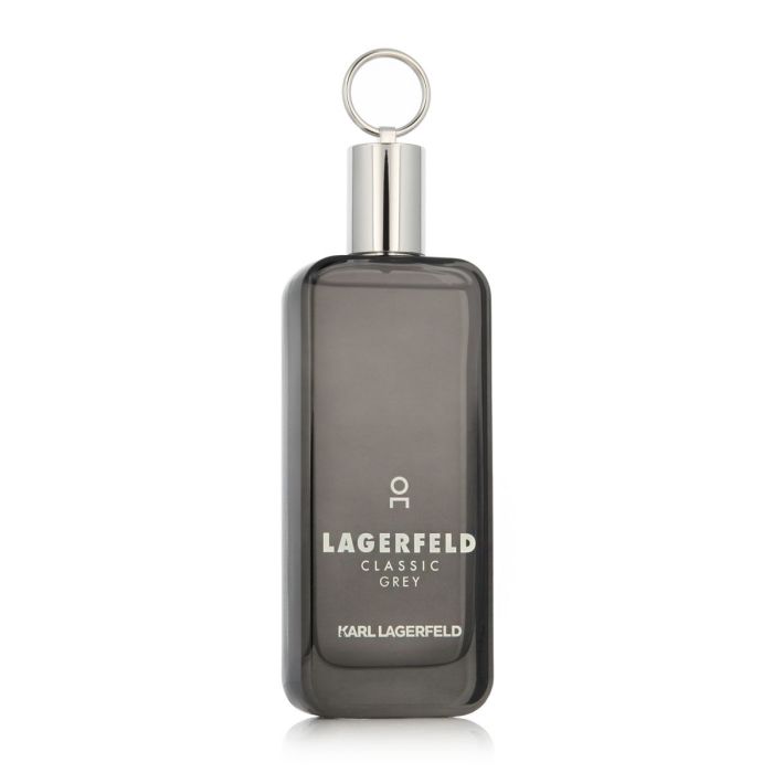 Perfume Hombre Karl Lagerfeld EDT Lagerfeld Classic Grey 100 ml 1