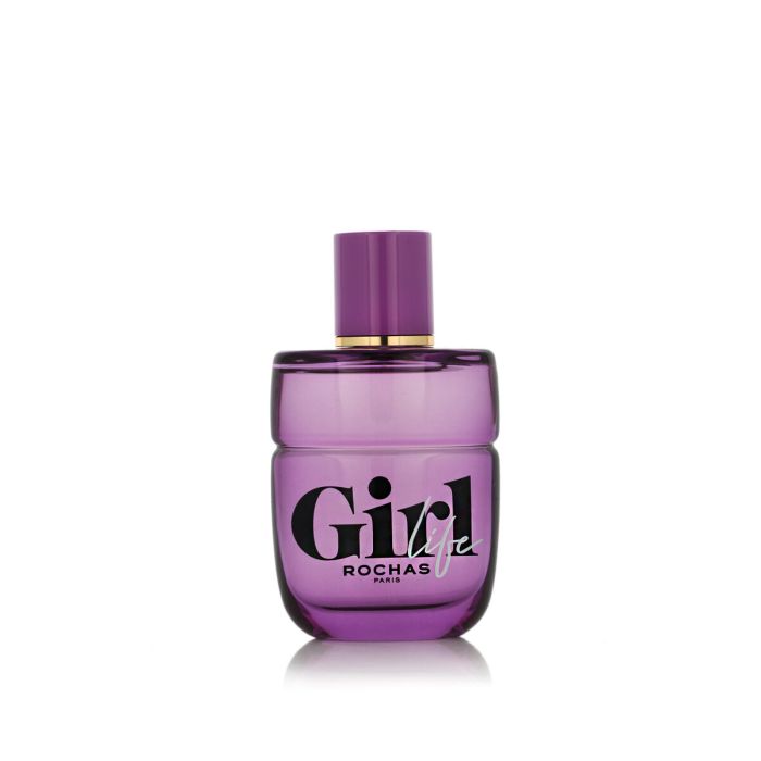 Perfume Mujer Rochas Girl Life EDP 75 ml 1