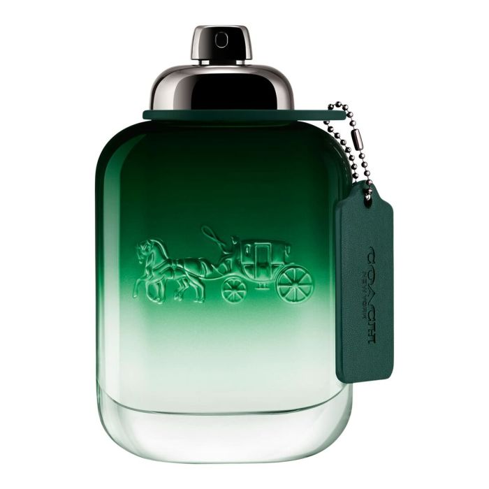 Perfume Hombre Coach EDT Green 100 ml 1