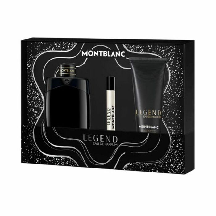 Montblanc Legend Estuche 3 Pz