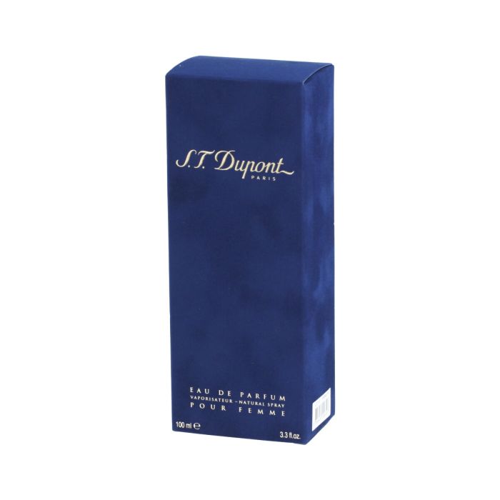 Perfume Mujer S.T. Dupont EDP 100 ml Pour Femme 2