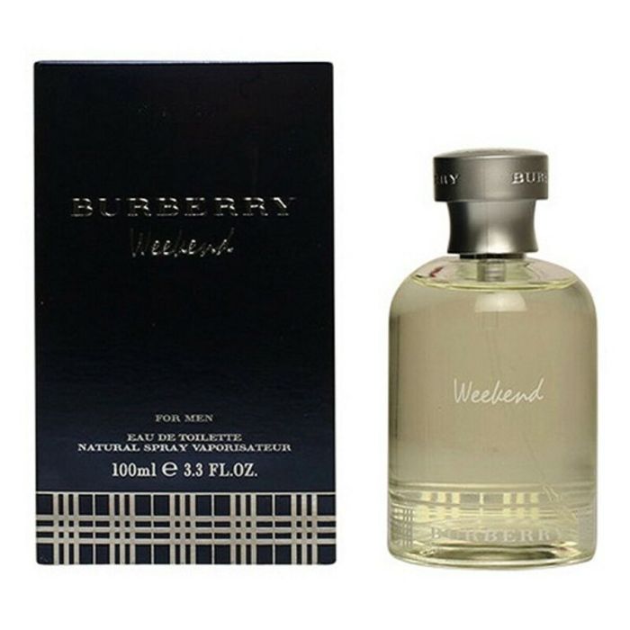 Perfume Hombre Weekend Burberry EDT 1