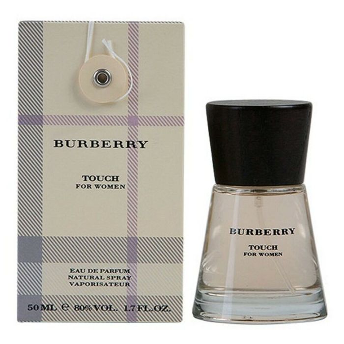 Perfume Mujer Touch for Woman Burberry EDP 1