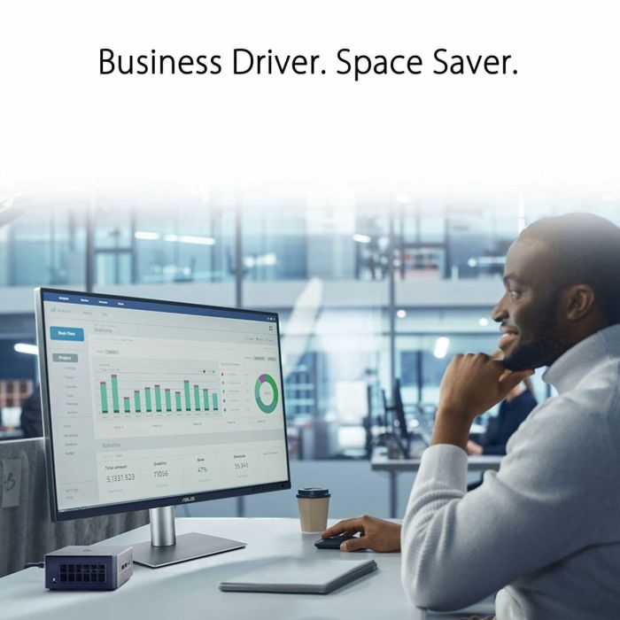 ASUS RNUC13ANKi50002 EU CORD Mini PC UCFF Intel Core i5 13ª Gen Intel Iris Xe Graphics 22 ASUS RNUC13ANKi50002 EU CORD Mini PC UCFF Intel Core i5 13ª Gen Intel Iris Xe Graphics 22