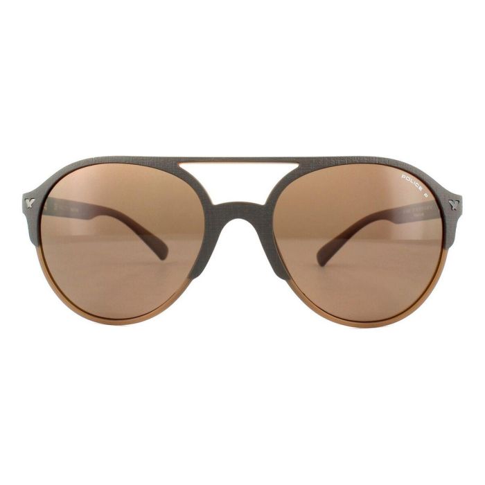 Gafas de Sol Unisex Police SPL163 Ø 55 mm 2 Gafas de Sol Unisex Police SPL163 Ø 55 mm 2