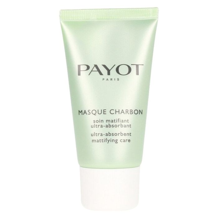 Payot Paris Charbon mascarilla ultra-absorbent 50 ml