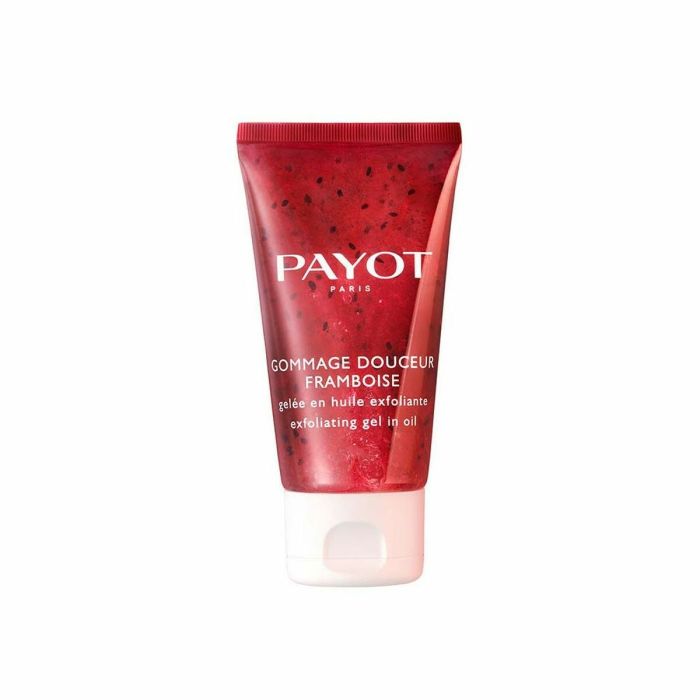 Payot Paris Framboise exfoliante gel in oil 50 ml