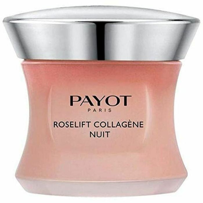 Crema de Noche Roselift Collagène Nuit Payot (50 ml) Crema de Noche Roselift Collagène Nuit Payot (50 ml)