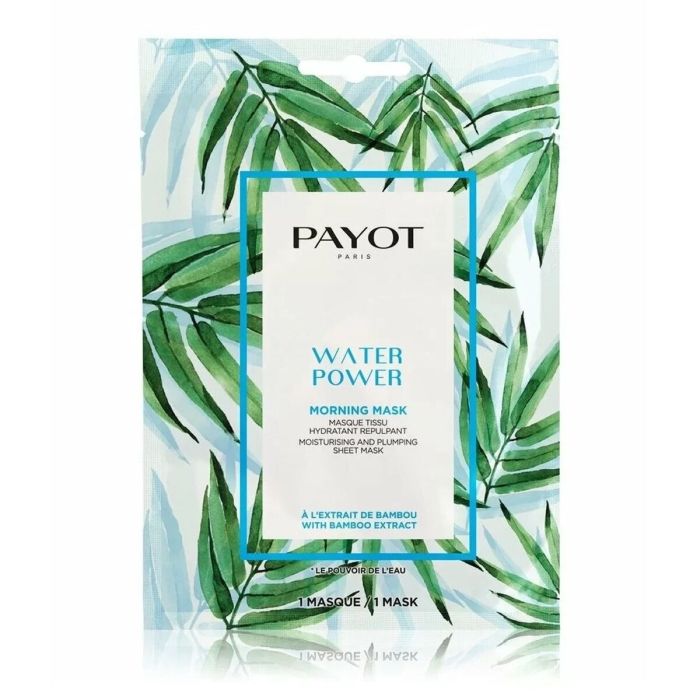 Payot Paris Morning mask mascarilla water power
