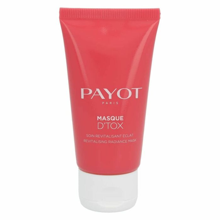 Payot Paris Masque d'tox revitalising radiance mask 50 ml