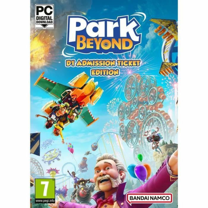 Videojuego PC Bandai Namco Park Beyond - Day 1 Admission Ticket Edition 12