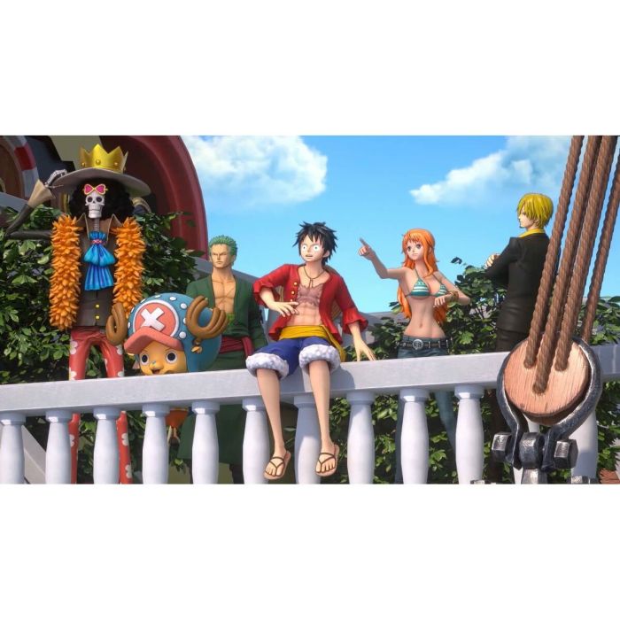 Videojuego PlayStation 4 Bandai Namco One Piece Odyssey 4