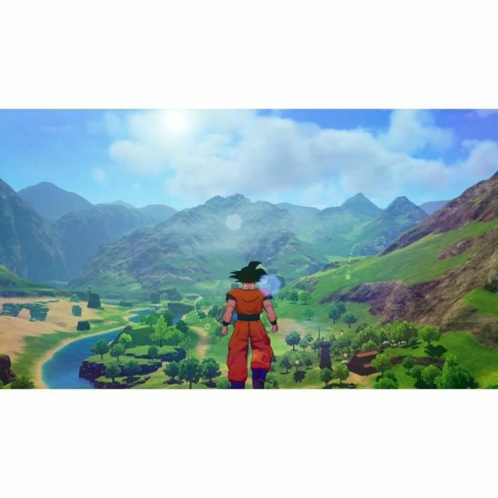 Videojuego PlayStation 5 Bandai Dragon Ball Z: Kakarot 3
