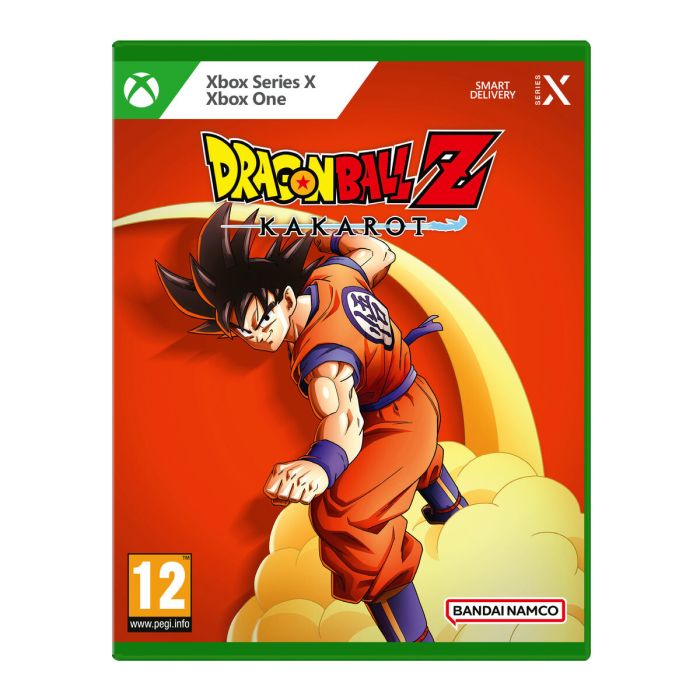 Videojuego PlayStation 4 Bandai Namco Dragon Ball Z: Kakarot Videojuego PlayStation 4 Bandai Namco Dragon Ball Z: Kakarot