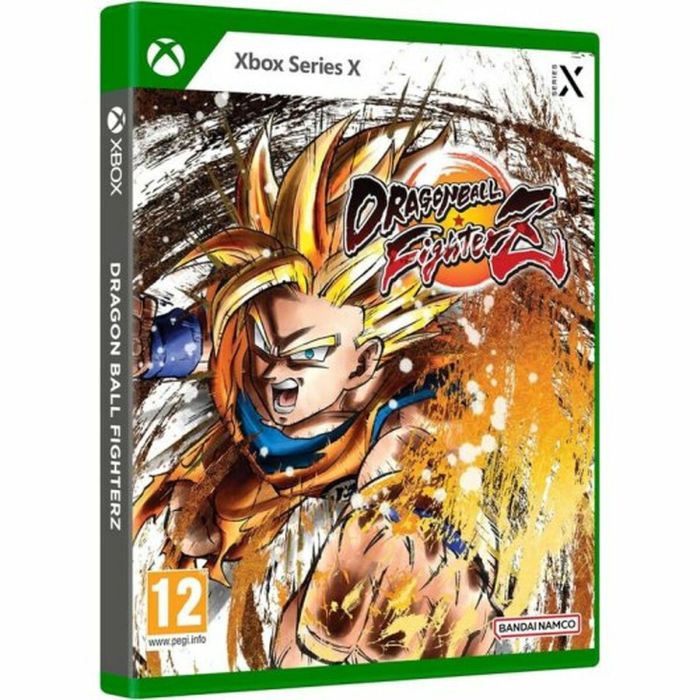 Videojuego Xbox Series X Bandai Namco DRAGON BALL FighterZ 1