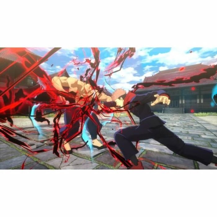 Videojuego PlayStation 4 Bandai Namco Jujutsu Kaisen Cursed Clash 4
