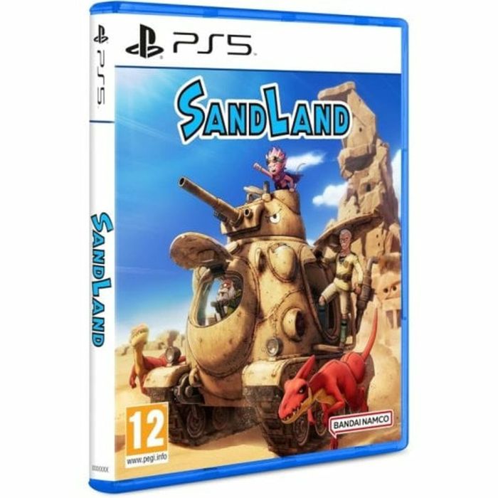Videojuego PlayStation 5 Bandai Namco Sand Land